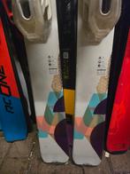 163cm ROSSIGNOL FAMOUS 6 LTD ALL MOUNTAIN DAMES ALL ROUND, 160 tot 180 cm, Rossignol, Ophalen of Verzenden, Zo goed als nieuw