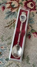 Lepeltje gemeente Bergschenhoek Lansingerland zilver, Ophalen of Verzenden