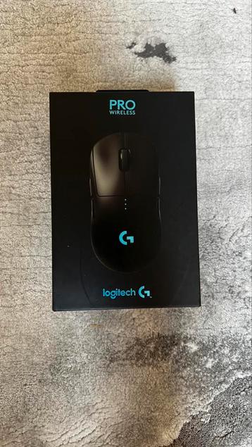 Logitech Pro Wireless beschikbaar voor biedingen