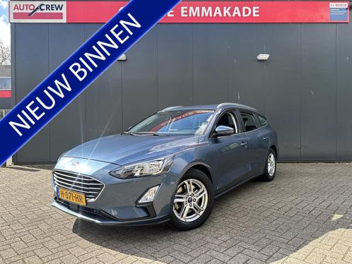 Ford FOCUS Wagon 1.0 EcoBoost Trend Edition Business | PDC v, Auto's, Ford, Bedrijf, Te koop, Focus, ABS, Achteruitrijcamera, Airbags