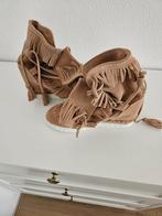 Casadei sleehak enkellaars, Kleding | Dames, Schoenen, Ophalen, Zo goed als nieuw, Zwart