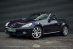 Mercedes-Benz SLK-klasse 200 K. Prestige Plus Aut / Airscarf, Auto's, Automaat, 65 €/maand, Achterwielaandrijving, Gebruikt