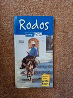 ANWB extra Reisgids Rodos Rhodos met kaart, Boeken, Reisgidsen, Europa, Ophalen of Verzenden, Zo goed als nieuw, Reisgids of -boek