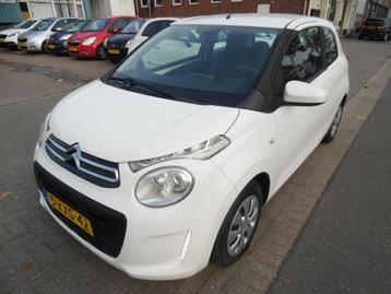 Citroen C1  apk 10.2026 1.0 e-VTi Feel airco beschikbaar voor biedingen