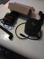 Originele HP Thunderbolt G2 usb-c, Computers en Software, Dockingstations, Telefoon, Ophalen of Verzenden, Zo goed als nieuw, Docking station