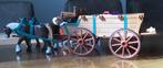 Playmobil 9477 Spirit - Lucky’s vader met wagen, Ophalen of Verzenden, Zo goed als nieuw, Complete set