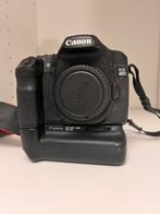 Canon EOS 40D met Canon Battery grip, Ophalen of Verzenden, Zo goed als nieuw, Canon, Geen optische zoom