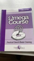 Omega Course - pratical church planter training., Boeken, Studieboeken en Cursussen, Beta, Ophalen of Verzenden, Zo goed als nieuw