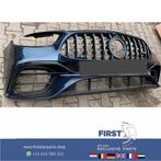 W213 S213 FACELIFT E63 E63s AMG VOORBUMPER COMPLEET + GT GRI, Gebruikt, -, Voor, Ophalen of Verzenden