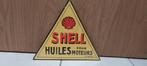 Reclamebord Shell, Verzamelen, Ophalen of Verzenden, Nieuw, Auto's