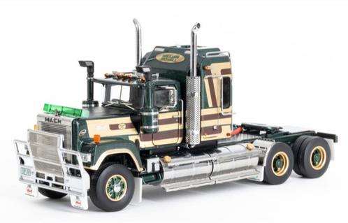 DRAKE MACK BICENTENNIAL SUPER-LINER - WILLIAM HOVELL, Hobby en Vrije tijd, Modelauto's | 1:50, Nieuw, Bus of Vrachtwagen, Overige merken