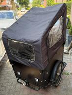 Bakfiets elektrisch, Troy, Fietsen en Brommers, Fietsen | Bakfietsen, 4 kinderen of meer, Gebruikt, Elektrisch, Ophalen