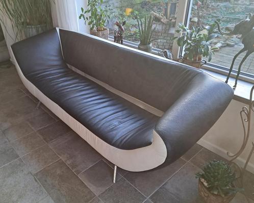 Leolux Arabella 2,5 bankstel, Huis en Inrichting, Banken | Bankstellen, Gebruikt, Rechte bank, Tweepersoons, 150 tot 200 cm, Minder dan 75 cm