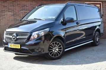 Mercedes-Benz Vito 109 CDI Functional Lang '16 Airco BTW Inr beschikbaar voor biedingen
