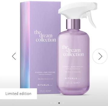 Rituals Roomspray | Dream | Home Perfume Huisparfum  beschikbaar voor biedingen