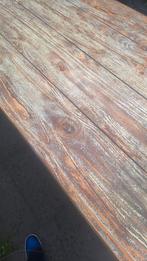 Kloostertafel perfecte staat,, Huis en Inrichting, Tafels | Eettafels, Ophalen, 50 tot 100 cm, Zo goed als nieuw, Vijf personen of meer