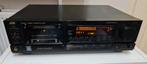 Jvc TD-R611 cassettedeck i.z.g.s., Audio, Tv en Foto, Ophalen of Verzenden, Enkel, JVC