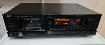 Jvc TD-R611 cassettedeck i.z.g.s. beschikbaar voor biedingen
