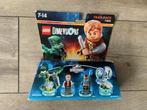 Jurassic World - LEGO Dimensions Team Pack 71205, Avontuur en Actie, 2 spelers, Ophalen of Verzenden, Zo goed als nieuw