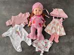Pakket nieuwe poppenkleding pop 34cm excl. pop, Ophalen of Verzenden, Nieuw, Babypop