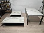 Montel Eight Eettafel en Salontafels, Ophalen of Verzenden, Zo goed als nieuw, 50 tot 100 cm, Minder dan 50 cm