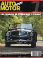 AMK 7 2005 : Alfa Romeo GTV6 - Toyota Crown - Delahaye, Gelezen, Algemeen, Auto Motor Klassiek, Ophalen of Verzenden