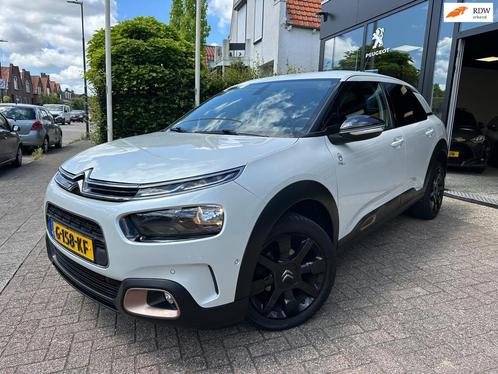 Citroen C4 Cactus 1.2 PureTech 110PK Origins|1e Eig|Dealer O, Auto's, Citroën, Bedrijf, Te koop, C4 Cactus, ABS, Achteruitrijcamera