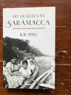 K.R. Sing Uit de klei van Saramacca 2019 Surinaamse geschied, Boeken, Geschiedenis | Stad en Regio, Gelezen, K.R. Sing, Ophalen of Verzenden