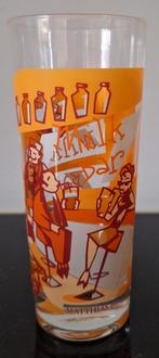 Ritzenhoff glas - Matthias Bender - Adv 11, Antiek en Kunst, Kunst | Designobjecten, Ophalen of Verzenden