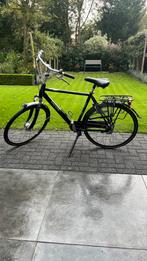 Gazelle herenfiets framemaat 57, Fietsen en Brommers, Ophalen, Gebruikt, Versnellingen, 57 tot 61 cm