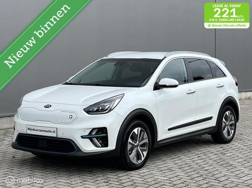 Kia e-Niro Executive Line 64 kWh - Vol ! - SOH 100 % !, Auto's, Kia, Bedrijf, Te koop, Niro, ABS, Achteruitrijcamera, Adaptive Cruise Control
