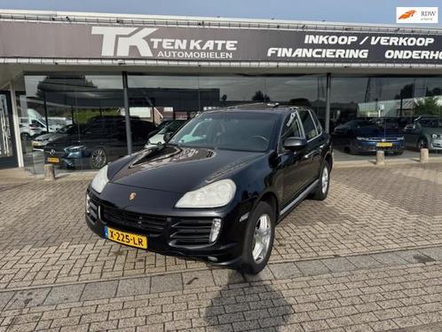 Porsche Cayenne 3.6, Auto's, Porsche, Bedrijf, Te koop, Cayenne, 4x4, Airbags, Airconditioning, Alarm, Bochtverlichting, Climate control