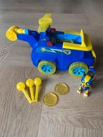 Paw Patrol mighty pups flip & fly Chase, Ophalen of Verzenden, Zo goed als nieuw