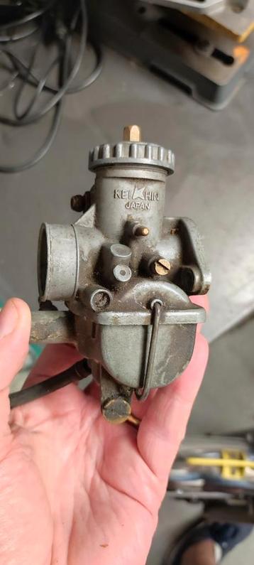 Honda SS50 / CD50 carburateur  beschikbaar voor biedingen
