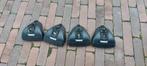 Thule Dakdragers Voetenset Rapid System 753, Auto diversen, Dakdragers, Ophalen of Verzenden, Gebruikt