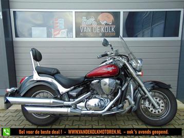 SUZUKI INTRUDER C 800 LC (bj 2011) beschikbaar voor biedingen