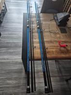 Zeehengels Shimano Alivio 4.20, Watersport en Boten, Hengelsport | Zeevissen, Ophalen of Verzenden, Zo goed als nieuw, Werphengel