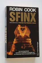 Sfinx - Robin Cook (1994), Boeken, Detectives, Zo goed als nieuw, Verzenden