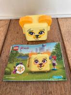 Lego Friends 41664 Mia's pugkubus, Ophalen of Verzenden, Zo goed als nieuw, Complete set, Lego