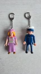 Playmobil sleutelhangers 6618 6615, Ophalen of Verzenden