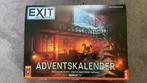 Exit adventskalender stilte na de storm, Ophalen of Verzenden, Zo goed als nieuw