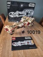 Star wars Lego set 10019 Rebel Blockade Runner Starwars, Ophalen of Verzenden, Gebruikt