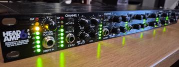 ART HeadAmp6 Pro beschikbaar voor biedingen