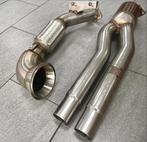 Milltek Downpipe + high flow cat - Audi RS3 8V 15-17, Ophalen of Verzenden