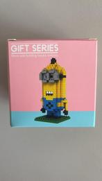 miniblocks minion kevin, Ophalen of Verzenden, Nieuw