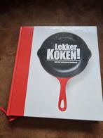 Prachtig nieuw kookboek: Lekker koken! 4 seizoenen kookboek, Boeken, Kookboeken, Nieuw, Gezond koken, Ophalen of Verzenden, Hoofdgerechten