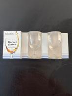 Blokker Borrelglazen - Set van 3 - Nieuw, Huis en Inrichting, Keuken | Servies, Glas of Glazen, Nieuw, Ophalen of Verzenden, Glas