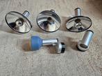 Philips/ Erco spots vintage set (ook los te koop), Ophalen of Verzenden, Zo goed als nieuw
