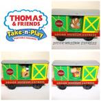 Thomas de Trein Take n Play, Sodor Museum Express, Ophalen of Verzenden, Gebruikt