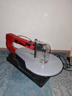 Einhell elektrische figuurzaagmachine. Zgan., Ophalen, 70 mm of meer, Zo goed als nieuw, Lintzaag